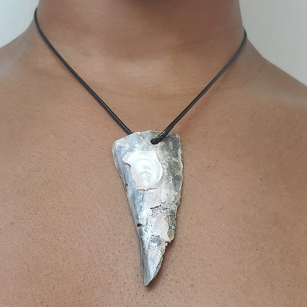 Handmade Shell Necklace